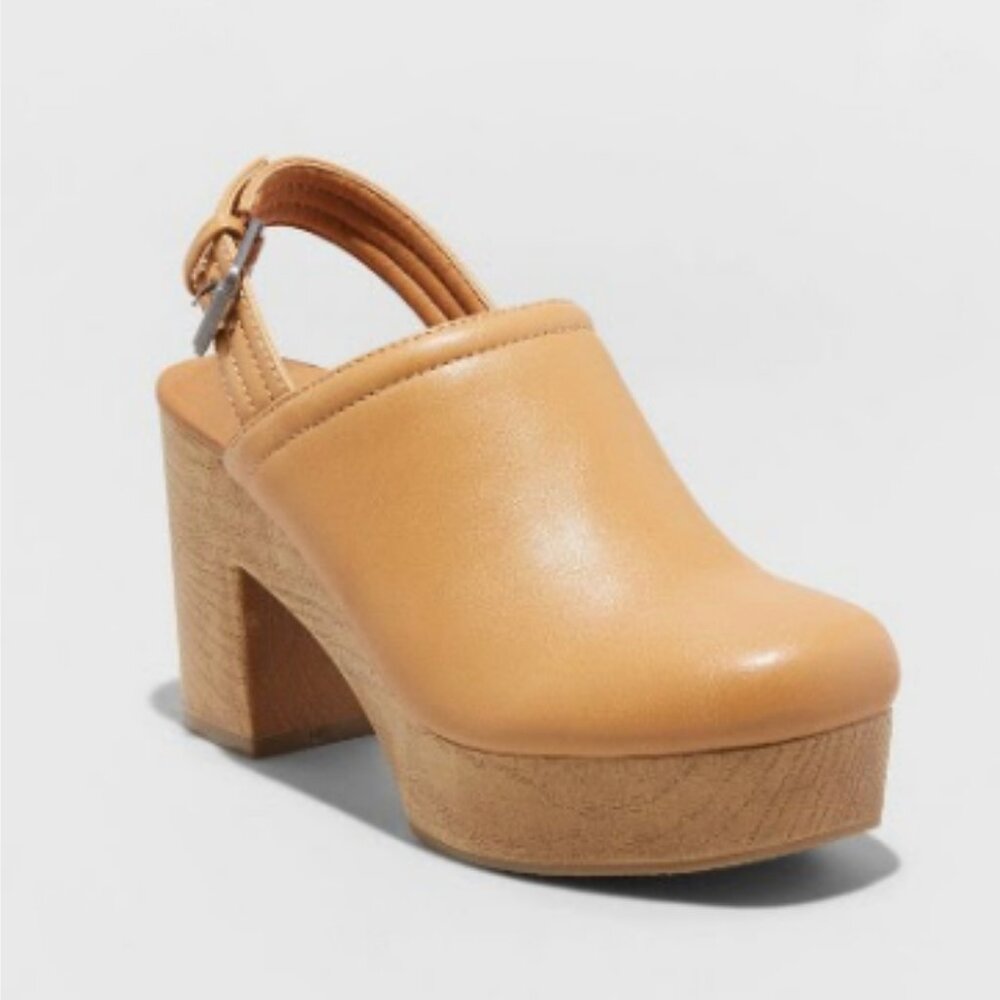 NWOT - Clogs / Mules